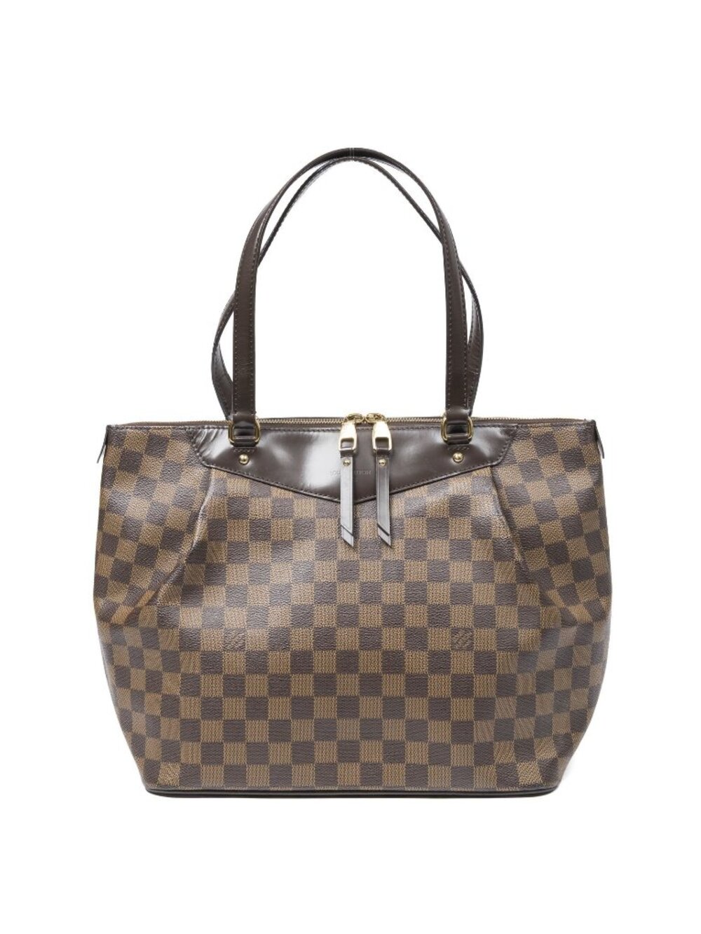 Louis Vuitton Westminster Brown Damier Ebene